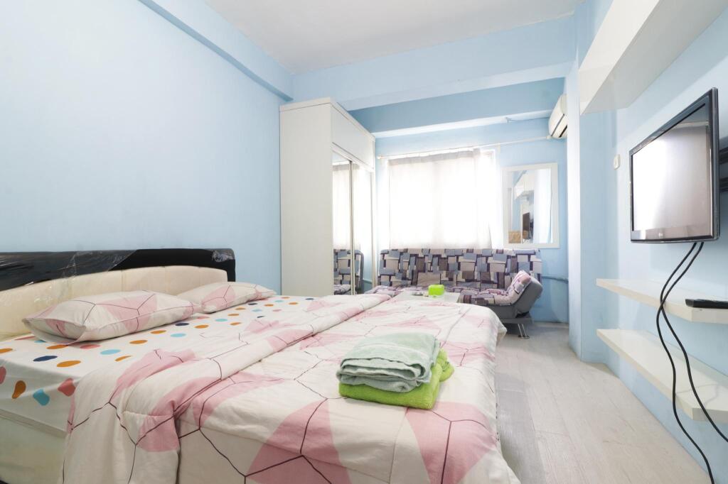Джакарта: City Park by Pelangi Nusantara Room