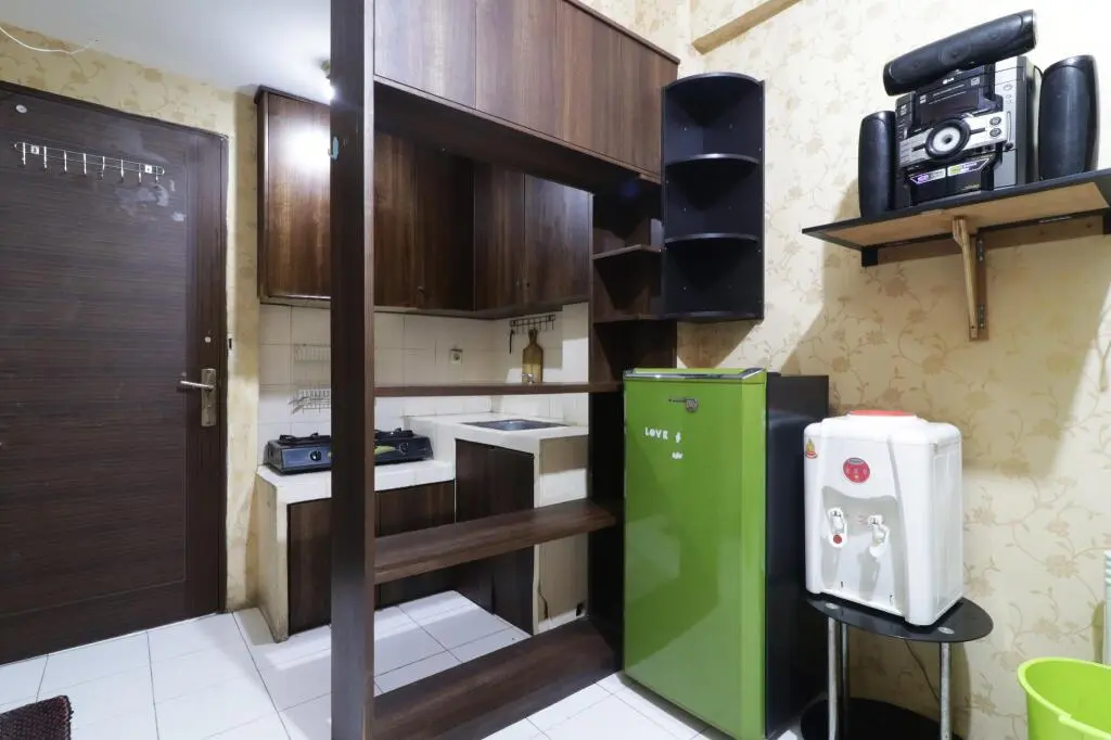 Джакарта: City Park by Pelangi Nusantara Room