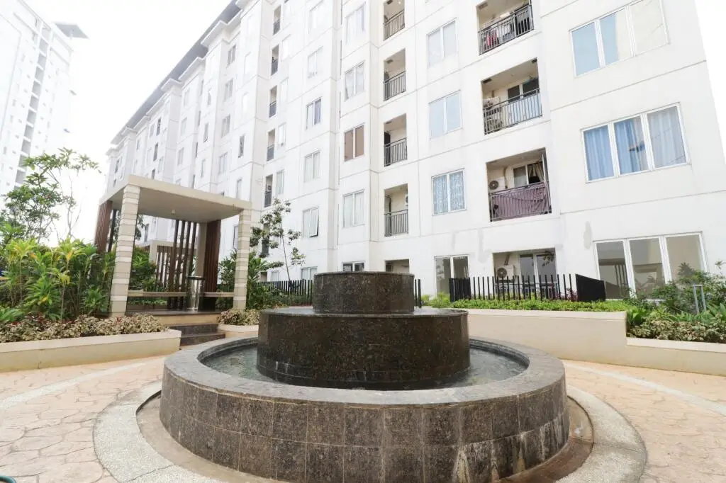 Travelibu @ Bassura City Apartment — фото 1