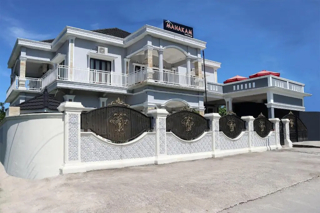 Паданг: OYO 1326 Mahakam Guest House