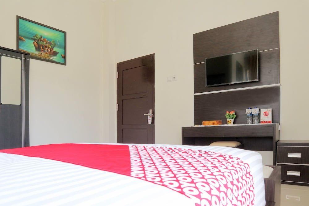 Паданг: OYO 1326 Mahakam Guest House