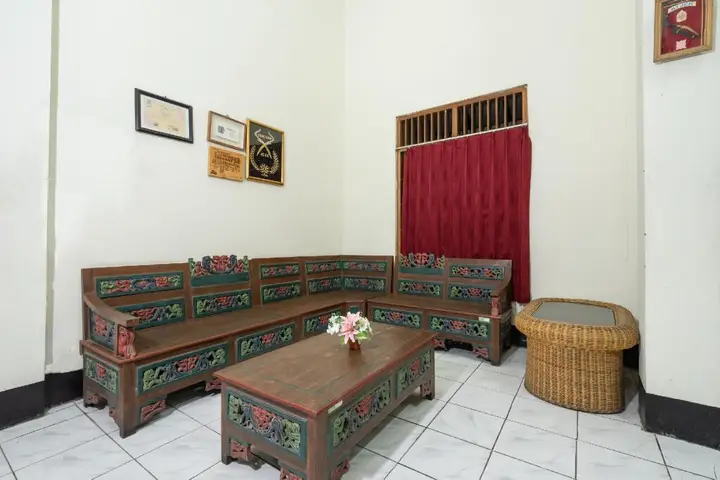 Батуретно: OYO 1778 Omah Duwet