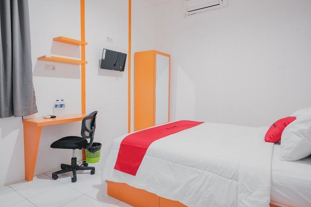 Палембанг: RedDoorz @ Jalan Sukabangun 2 Palembang