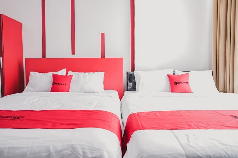 Палембанг: RedDoorz @ Jalan Sukabangun 2 Palembang