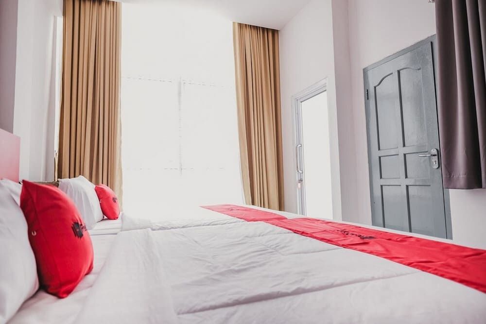 Палембанг: RedDoorz @ Jalan Sukabangun 2 Palembang