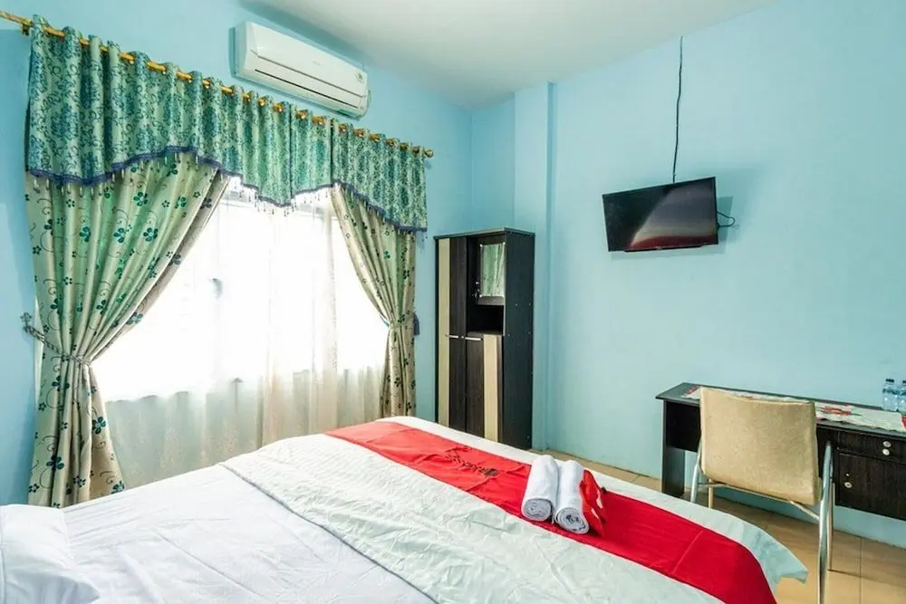Медан: RedDoorz Syariah @ Jalan Setiabudi Medan 3