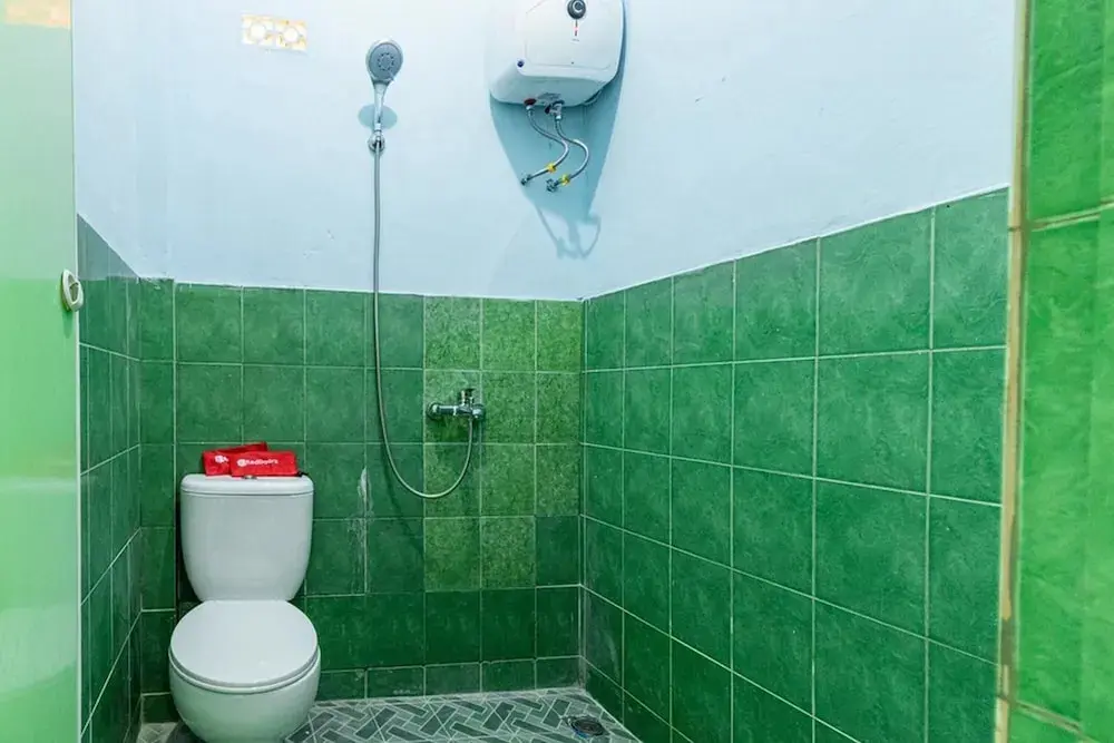Медан: RedDoorz Syariah @ Jalan Setiabudi Medan 3