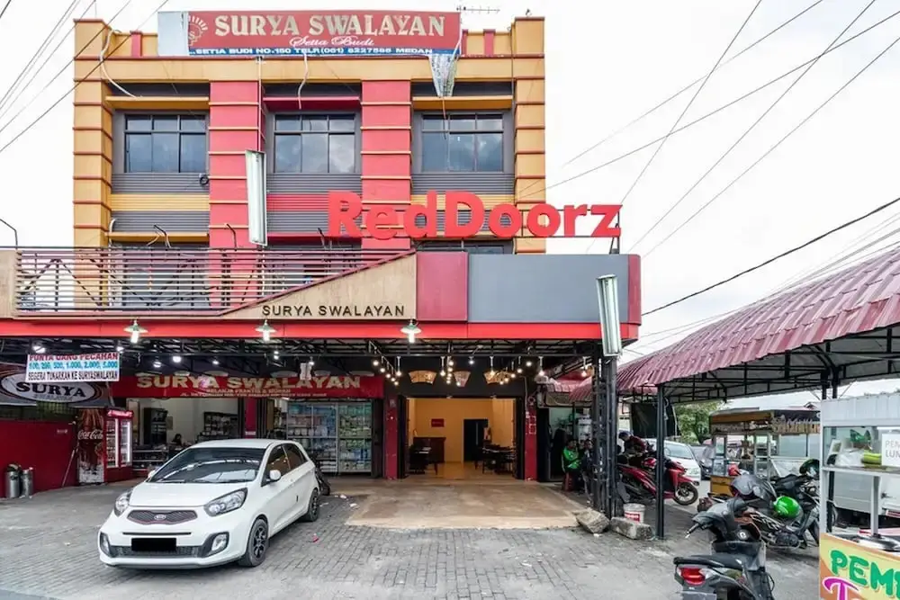 Медан: RedDoorz Syariah @ Jalan Setiabudi Medan 3