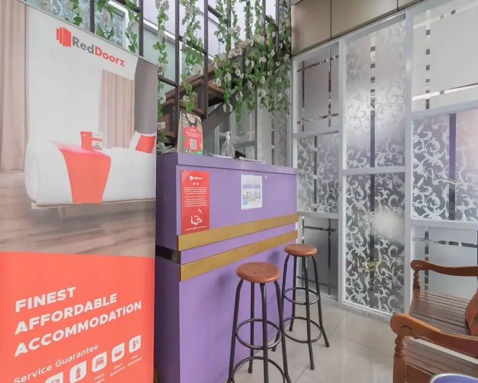 Бандунг: RedDoorz @ Gatot Subroto Street Bandung 3