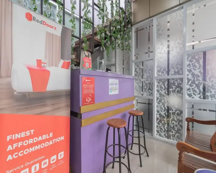Бандунг: RedDoorz @ Gatot Subroto Street Bandung 3