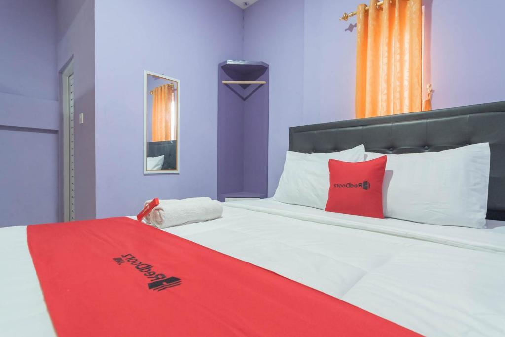 Бандунг: RedDoorz @ Gatot Subroto Street Bandung 3