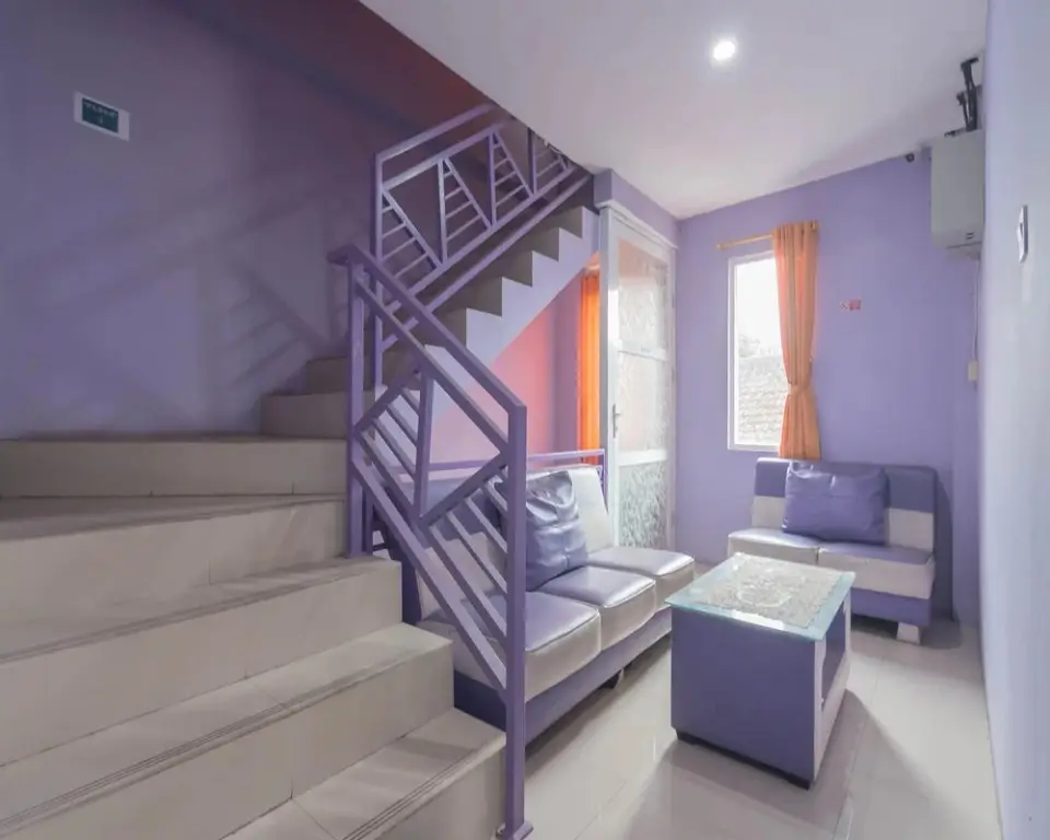 Бандунг: RedDoorz @ Gatot Subroto Street Bandung 3