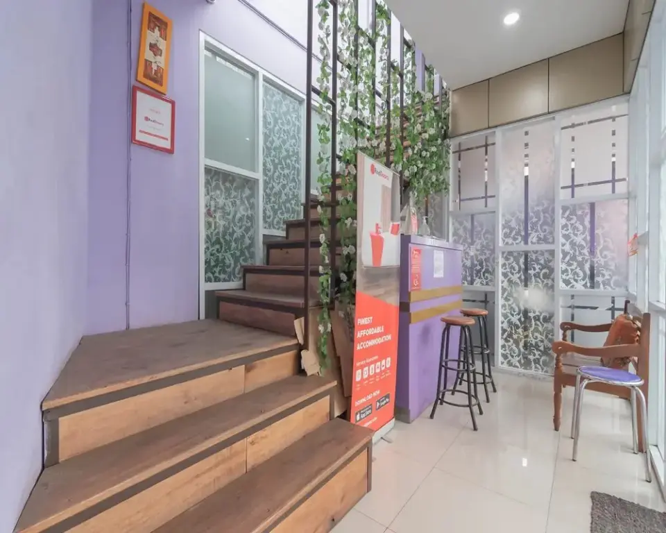 Бандунг: RedDoorz @ Gatot Subroto Street Bandung 3