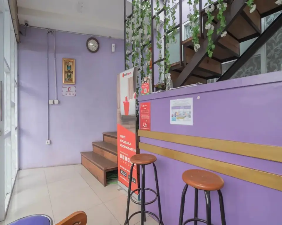 Бандунг: RedDoorz @ Gatot Subroto Street Bandung 3
