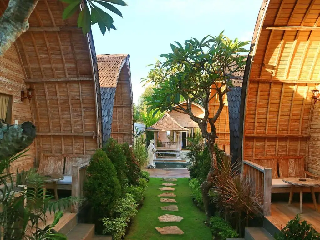 Табанан: Wana Shanti Villa by Madhava
