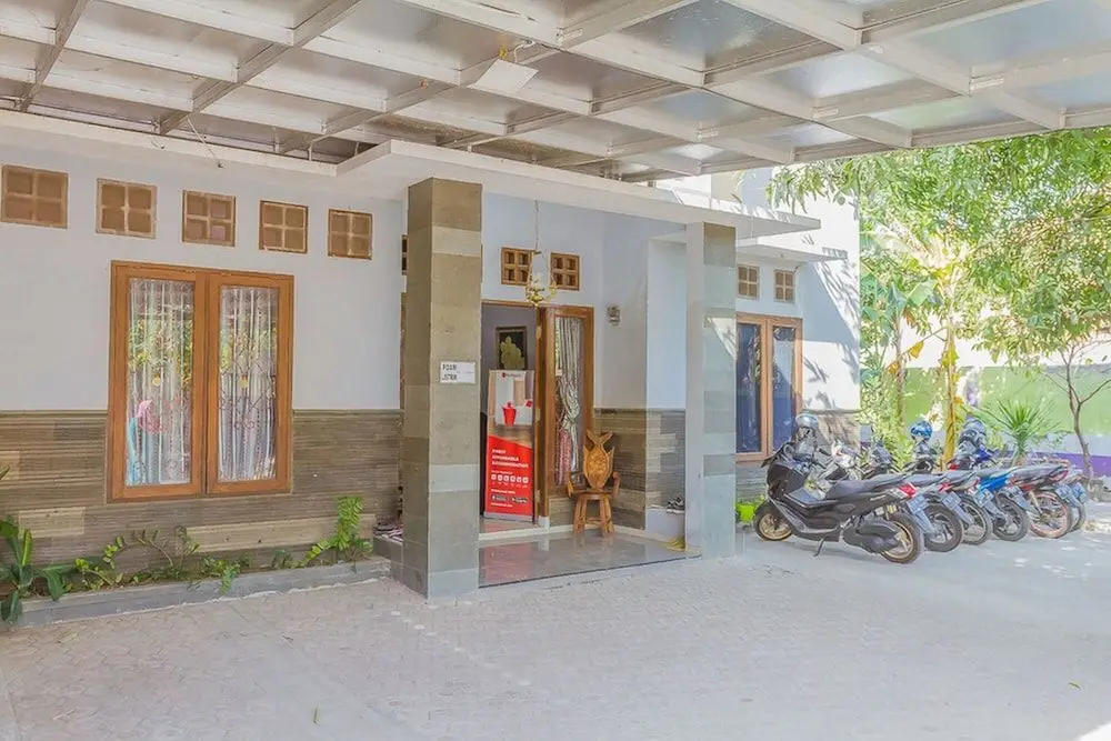 RedDoorz Syariah @ Puri Kalijaga Street — фото 1