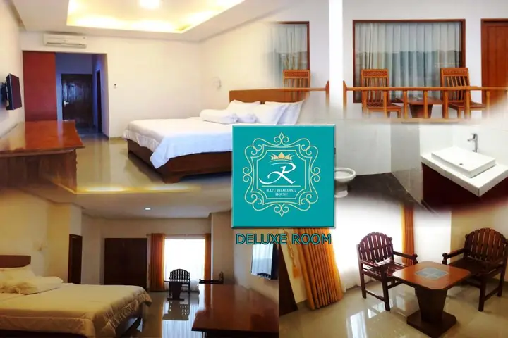 Маланг: Ratu Homestay