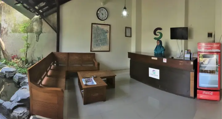 Джокьякарта: Hotel Safara