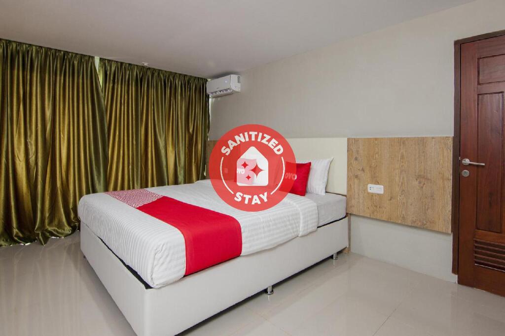 Озеро Тоба: OYO 1677 Gapura Hotel