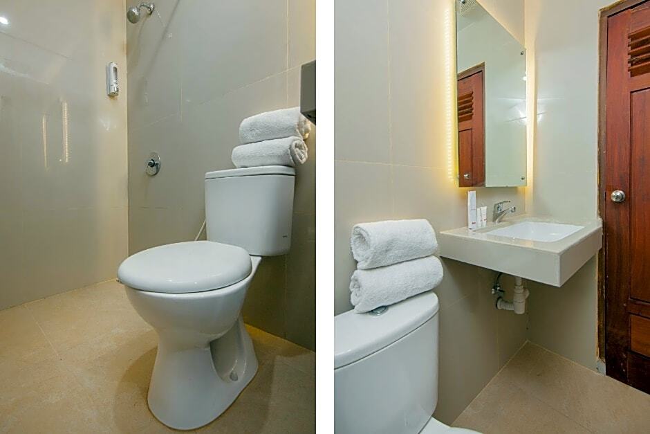 Озеро Тоба: OYO 1677 Gapura Hotel