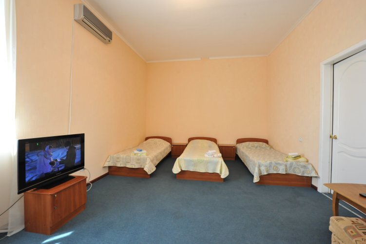 Волгоград: Business Hotel