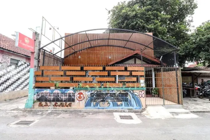 Джокьякарта: Alexiz Hostel