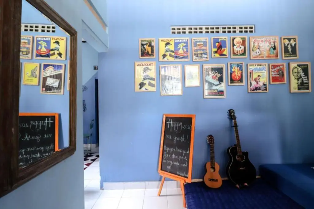 Джокьякарта: Alexiz Hostel