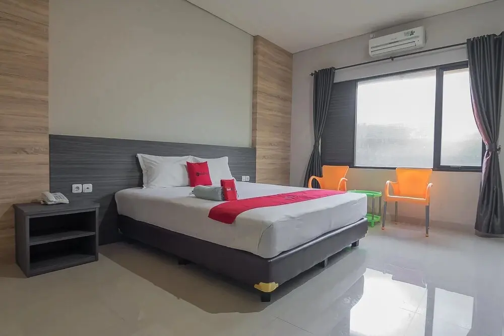 Сукарайя: RedDoorz Premium @ Fafa Hills Resort Puncak