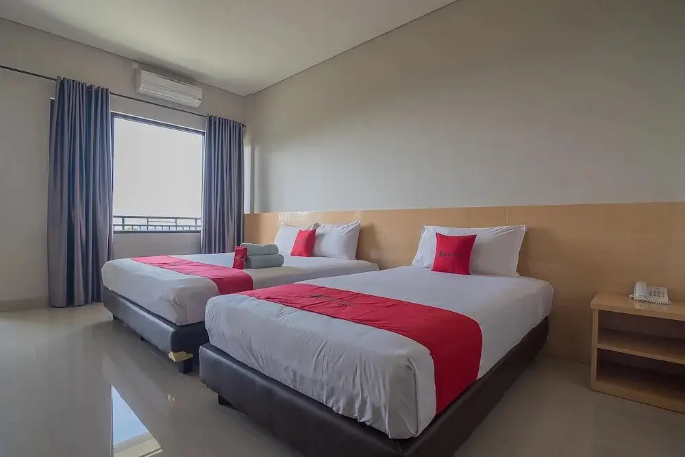 Сукарайя: RedDoorz Premium @ Fafa Hills Resort Puncak