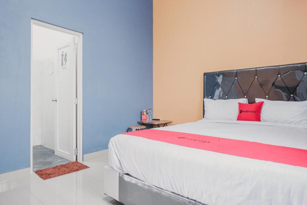 Бандар-Лампунг: RedDoorz Plus near Gatot Subroto Lampung 3