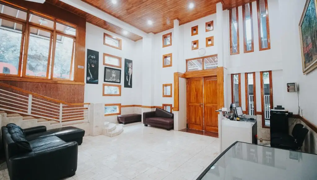 Бандунг: Tirtasari Nice Guesthouse 2