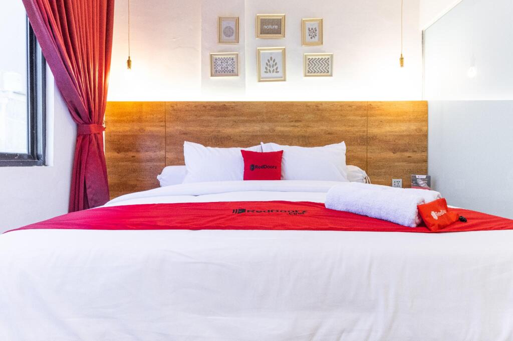 Медан: RedDoorz Plus @ Mitrotel Medan
