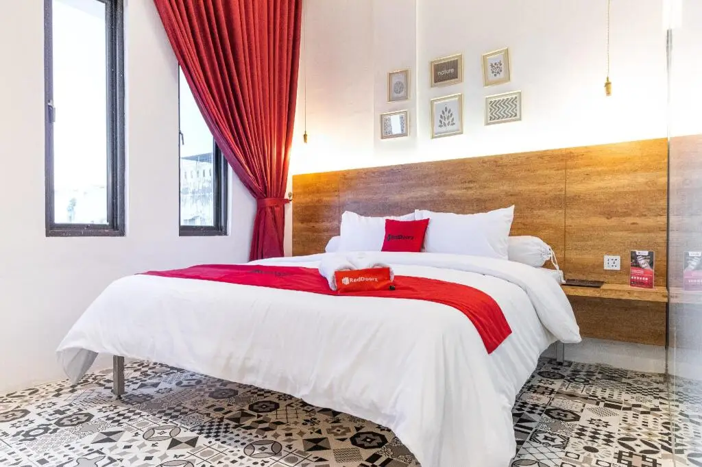 Медан: RedDoorz Plus @ Mitrotel Medan