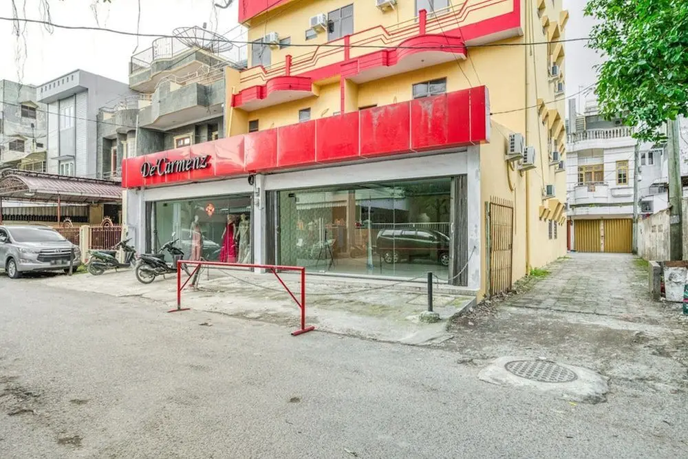 RedDoorz Plus near RSUD Dr. Pirngadi Medan 2 — фото 1