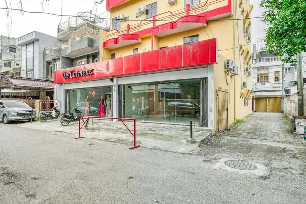 Медан: RedDoorz Plus near RSUD Dr. Pirngadi Medan 2
