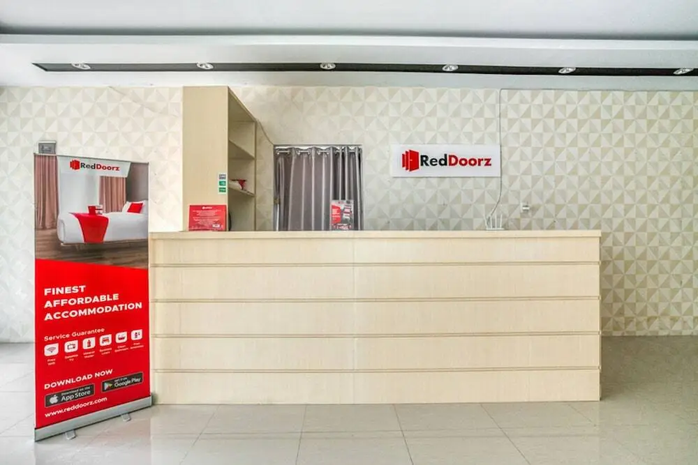 Медан: RedDoorz Plus near RSUD Dr. Pirngadi Medan 2