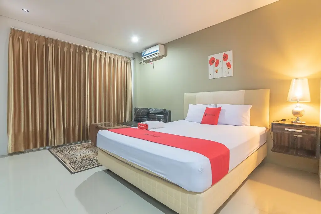 Баликпапан: RedDoorz Plus near Sepinggan Airport 3