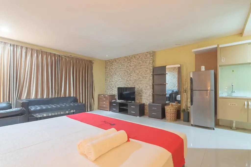 Баликпапан: RedDoorz Plus near Sepinggan Airport 3