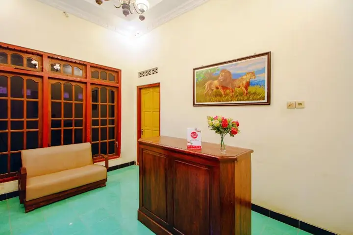 Батуретно: OYO 2047 Opak Village Bed and Breakfast