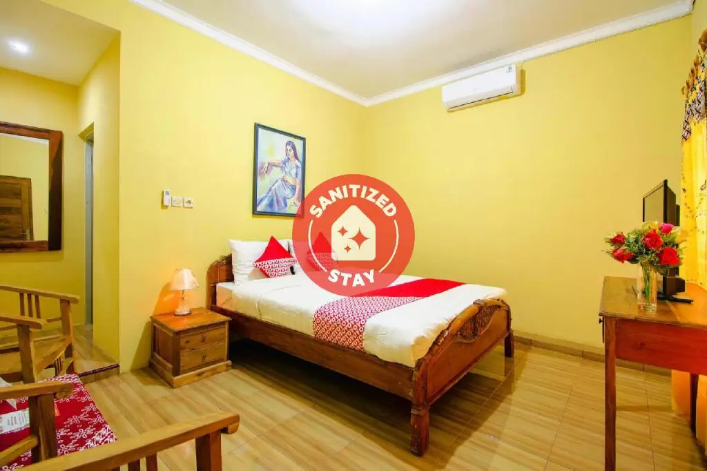 Батуретно: OYO 2047 Opak Village Bed and Breakfast