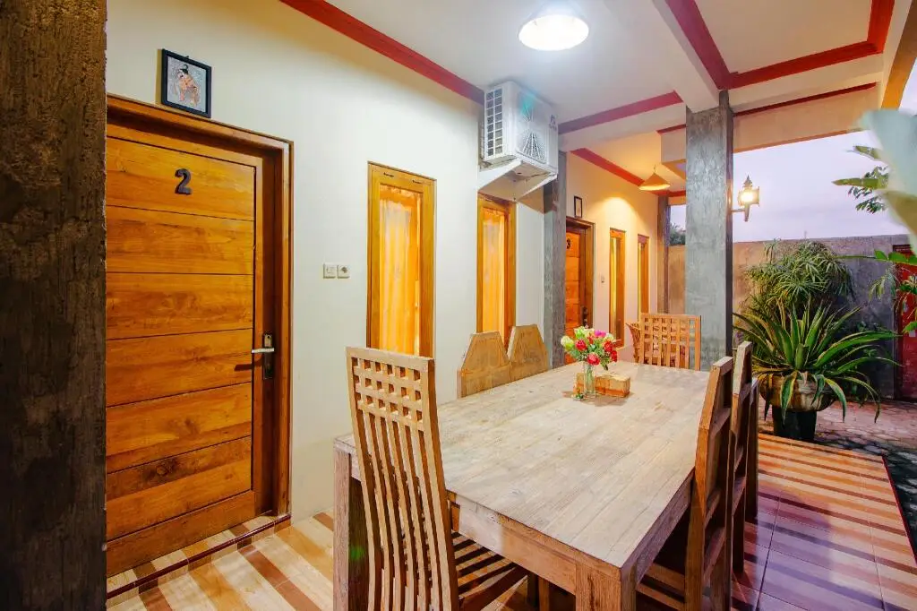 Батуретно: OYO 2047 Opak Village Bed and Breakfast