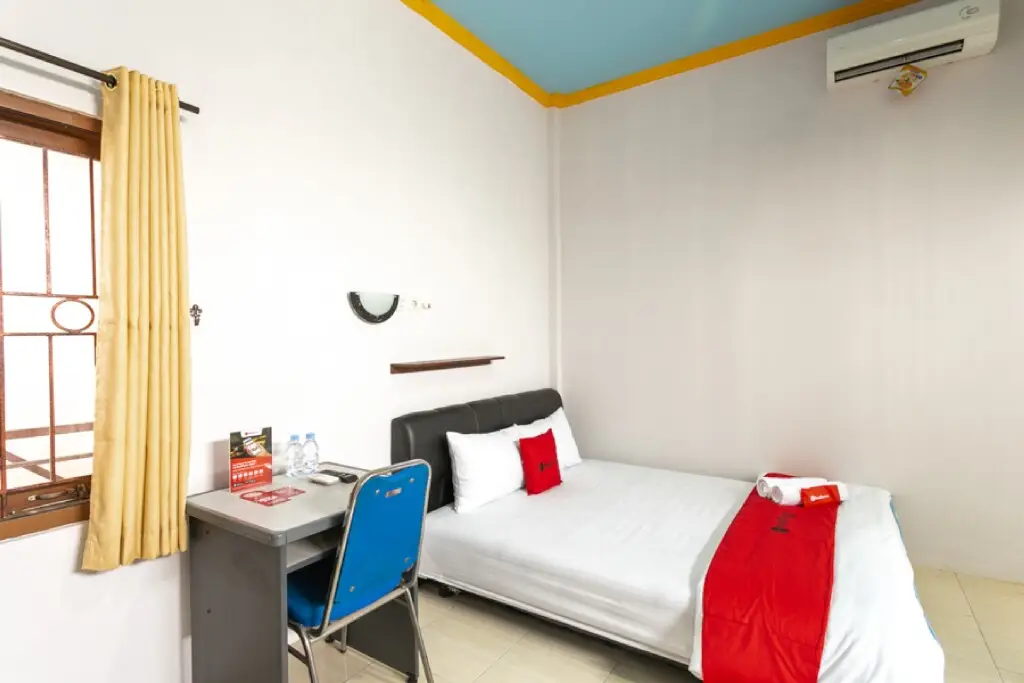 Суракарта: RedDoorz Syariah Near Stadion Manahan Solo 2