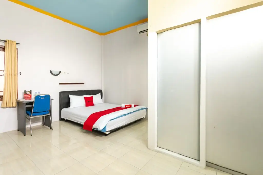 Суракарта: RedDoorz Syariah Near Stadion Manahan Solo 2