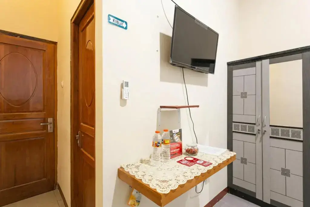 Сраген: RedDoorz Syariah @ Sakinah Guesthouse