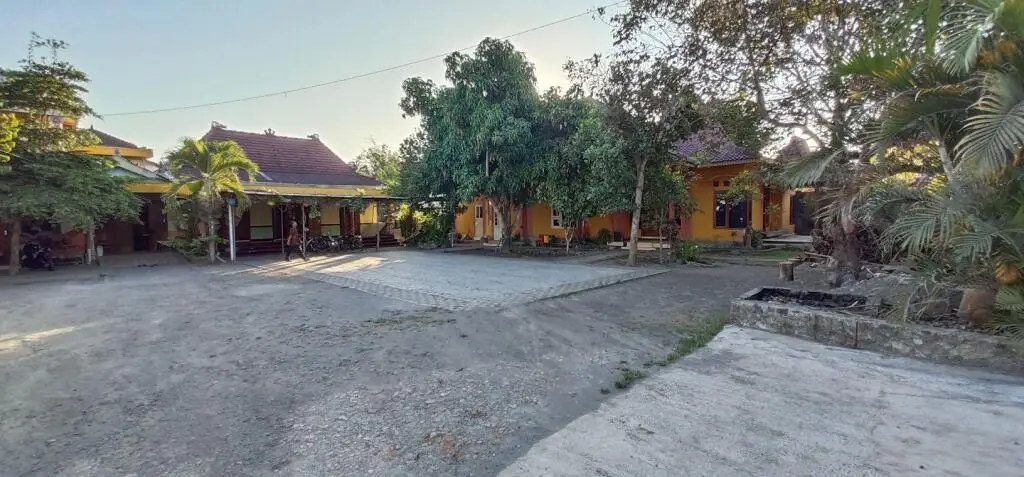 Боробудур: The Joglo Family Hotel