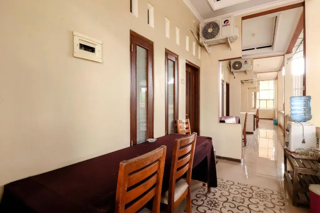 Боробудур: The Joglo Family Hotel