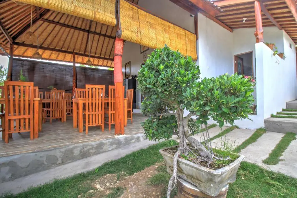 Пенида: Bagia Bungalows