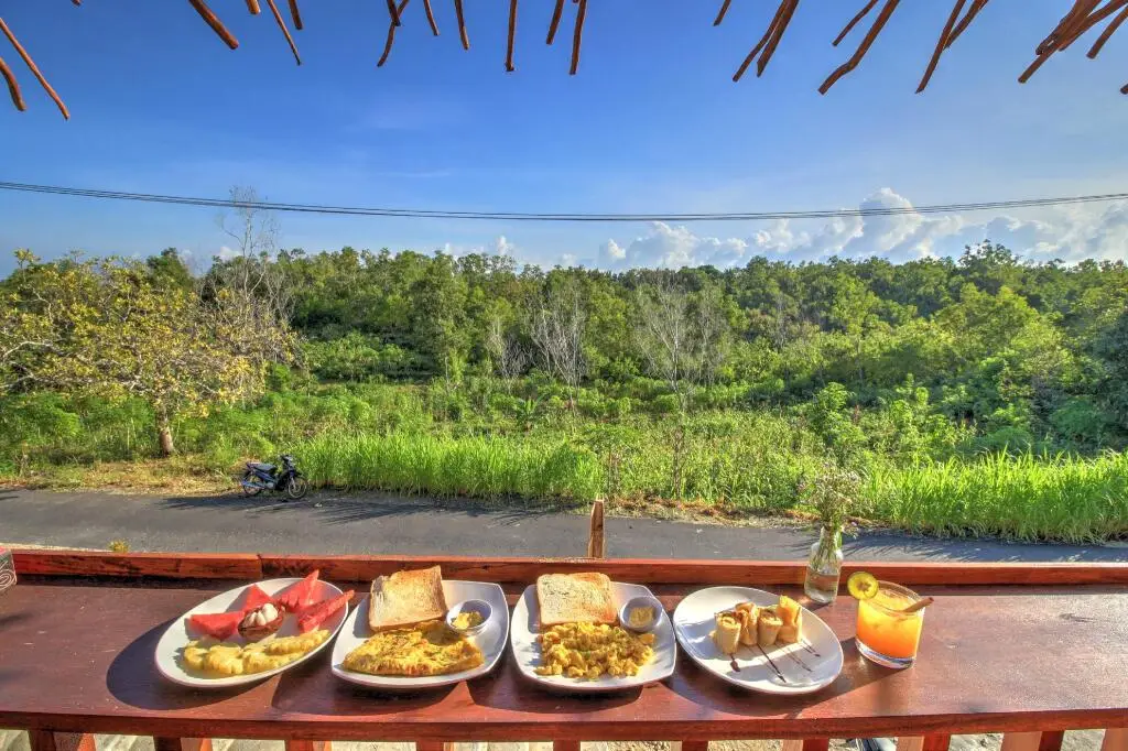 Пенида: Bagia Bungalows