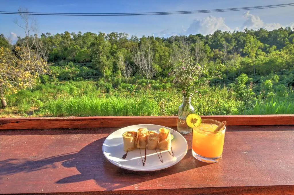 Пенида: Bagia Bungalows