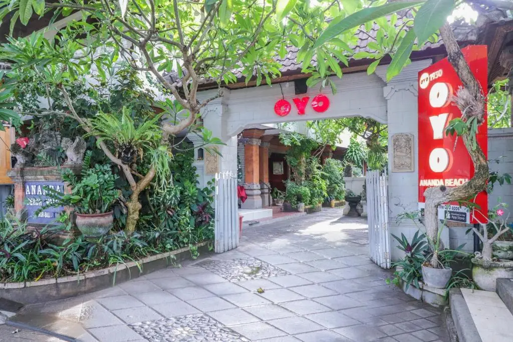 OYO 1930 Ananda Beach Hotel — фото 1